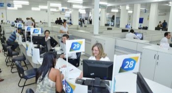 Recurso contra multa agora só em unidades da Agetop no Vapt Vupt